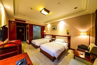 衢州帝京大酒店 不止于安眠的商務旅行選擇