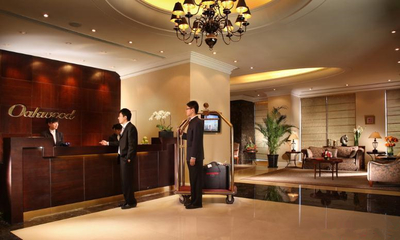 華庭酒店